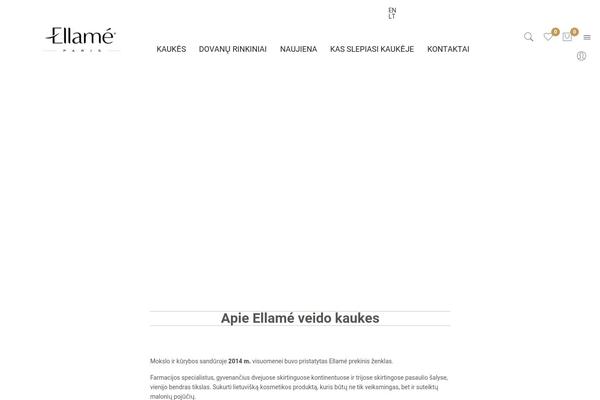 Site using Woo-payment-gateway-paysera plugin