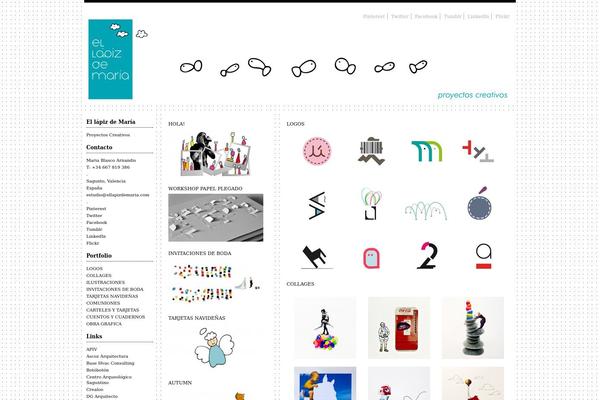 ellapizdemaria.com site used Swissdessign