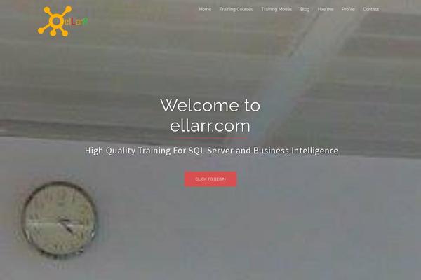 Site using Strong Testimonials plugin