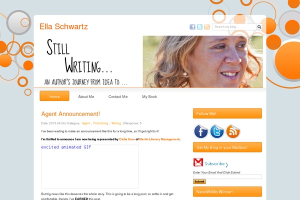 Js O4w theme site design template sample