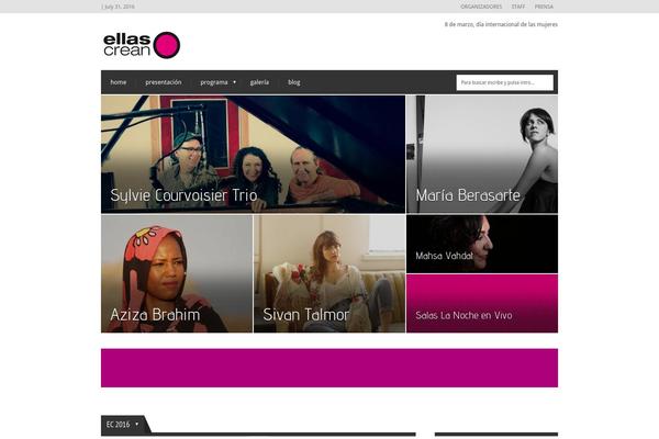 Site using CalPress Calendar plugin