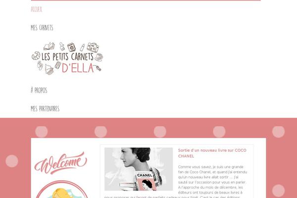 Site using Cocorico Social plugin