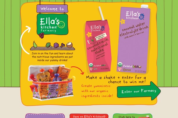 ellaskitchenfarmacy.com site used Ellaskitchen_theme