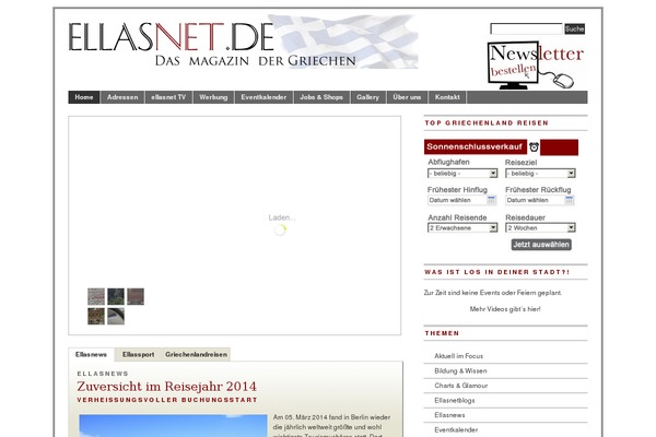 ellasnet.de site used Ellas