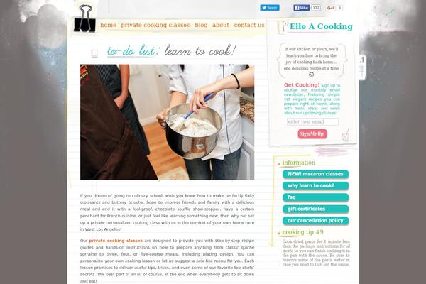 Paper theme site design template sample