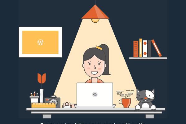 Good Space V1.09 theme site design template sample
