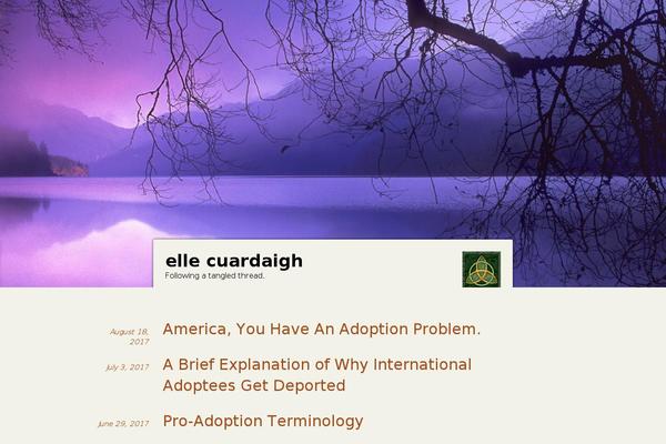 Site using Ie-sitemode plugin