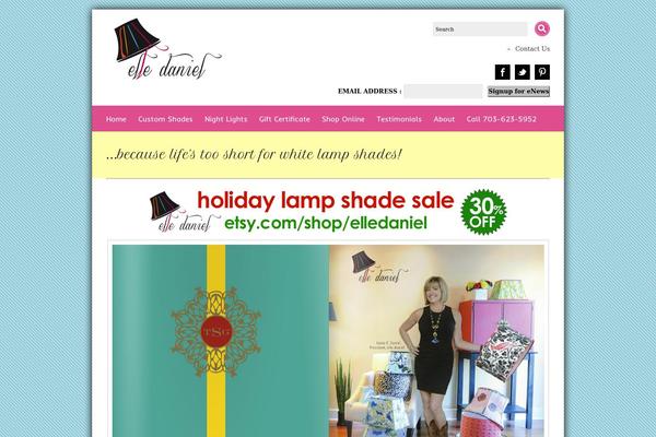 elledaniel.com site used Shoppica_new