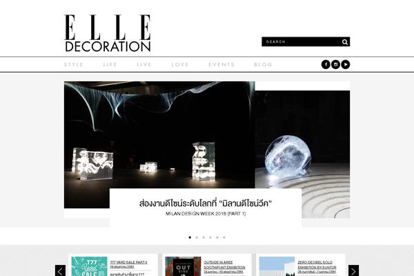 Site using Master Slider - Responsive Touch Slider plugin