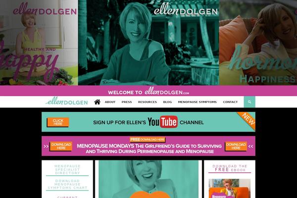 Site using Ultimate-elementor plugin