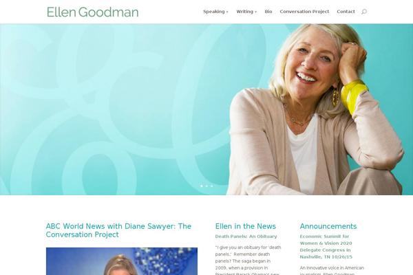Site using My Calendar plugin