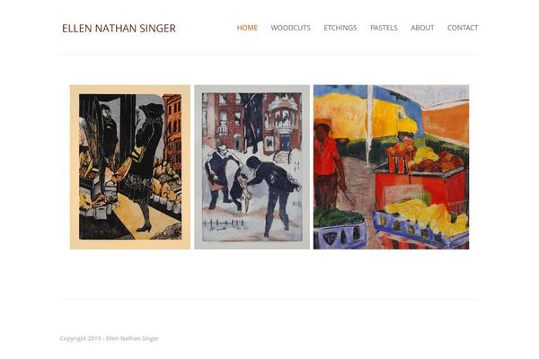 ellennathansinger.com site used Puro