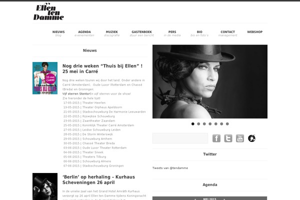 SmartStart theme site design template sample