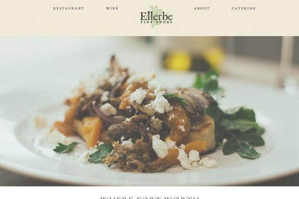 Genesis-child theme site design template sample