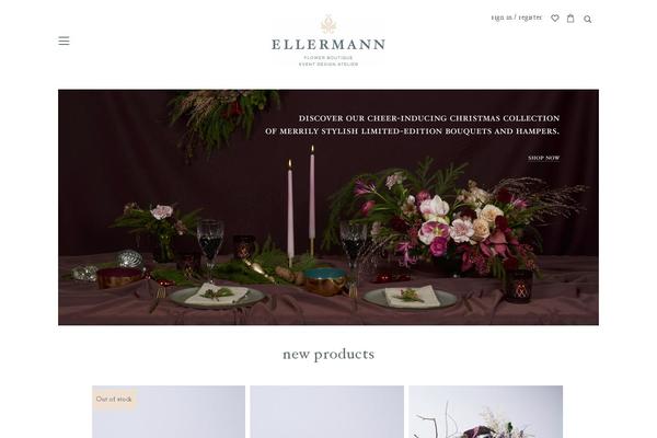 Site using WooCommerce Sold Out Products plugin