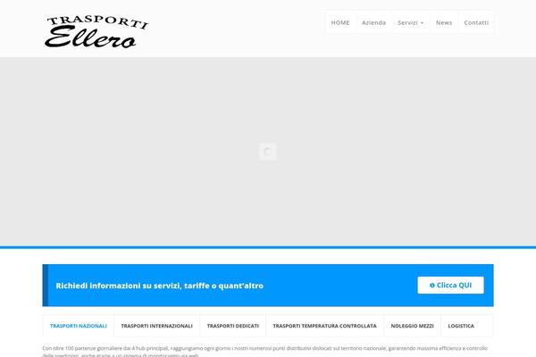 Site using MyMail plugin