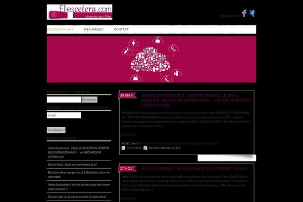 Lugada theme site design template sample