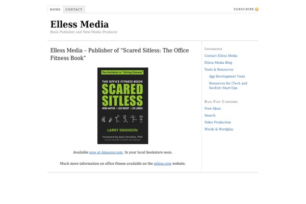 Thesis_182 theme site design template sample