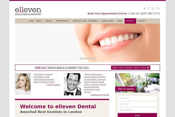 Site using Font Awesome 4 Menus plugin