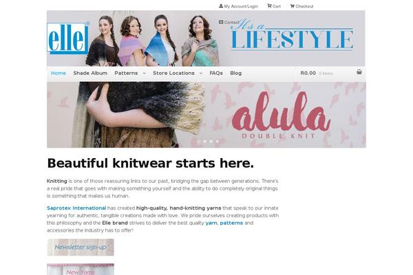 Site using Dessky Responsive Slider plugin