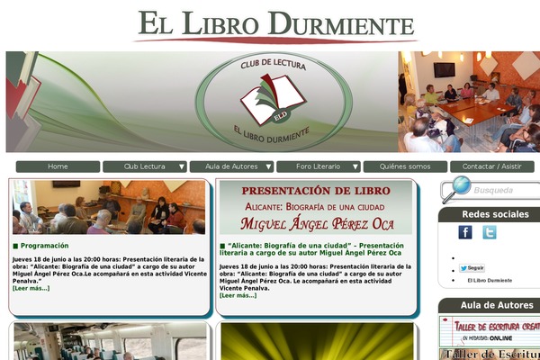 eld theme websites examples