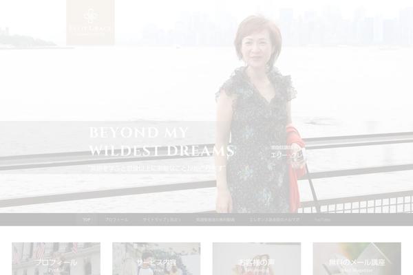 Site using Lazy Load plugin