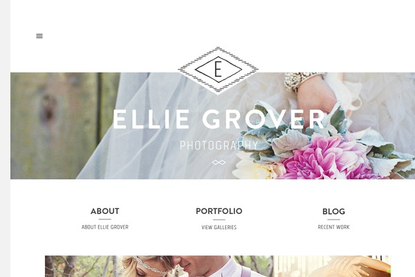 elliegrover.com site used ProPhoto 5