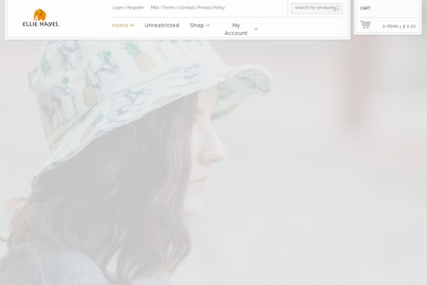 Room09 theme site design template sample