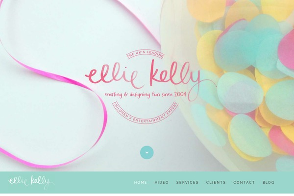 Nixonv1.1 theme websites examples