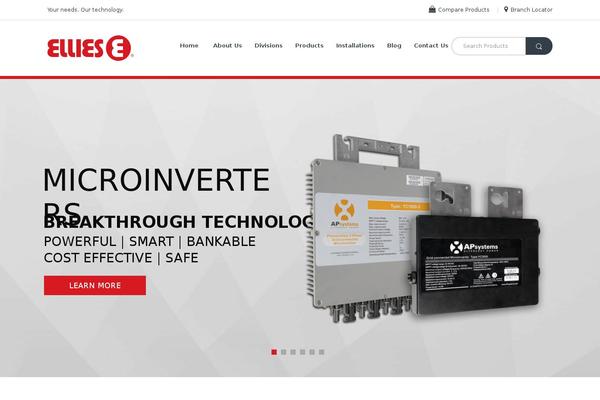 Site using Hongo-addons plugin