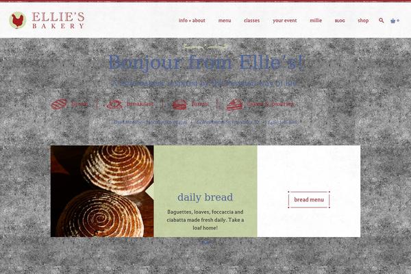 zoo theme site design template sample