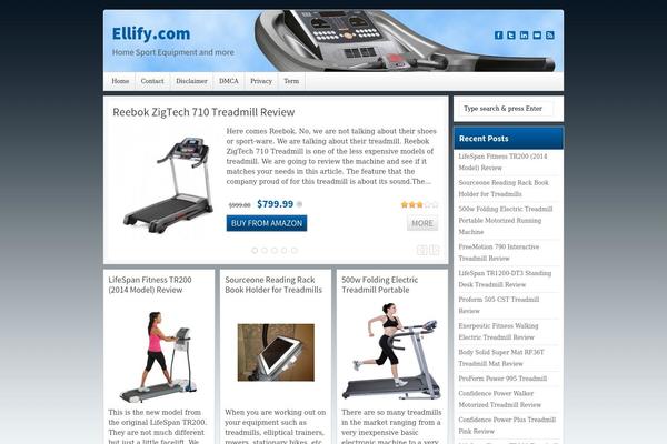 Site using Bestsellerazon plugin