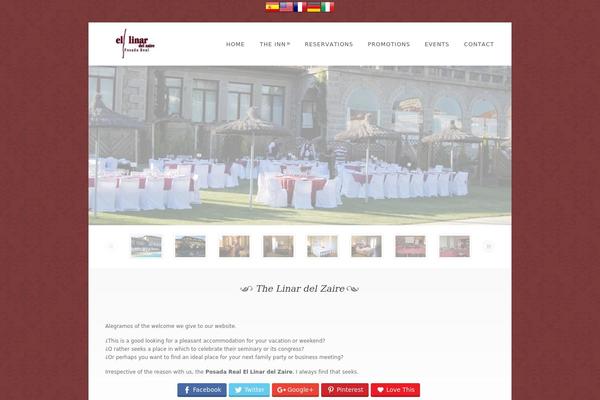 Dandelion v.2.6.8 theme site design template sample