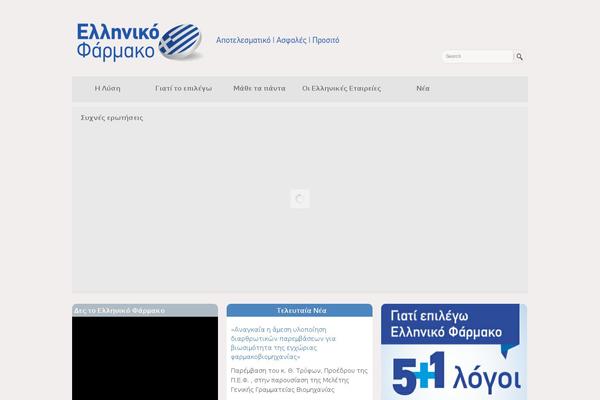 Site using Litespeed-cache plugin