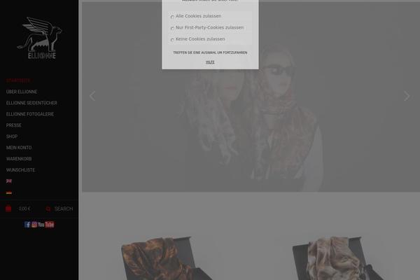 Site using Videojs HTML5 Player plugin