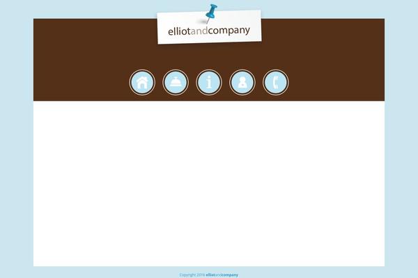 elliotandcompany.com site used Elliot-and-company