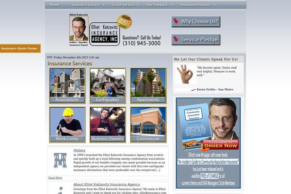 elliotkinsurance.com site used Swift