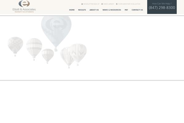 Paperstreet theme site design template sample