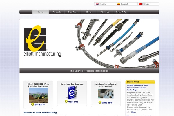 elliottmfg.com site used Elliot_stow