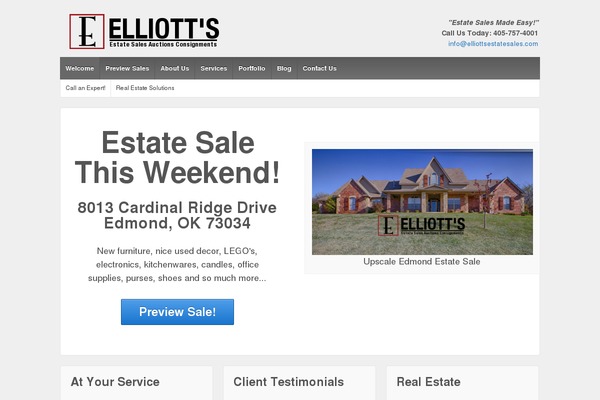 ResponsivePro theme site design template sample