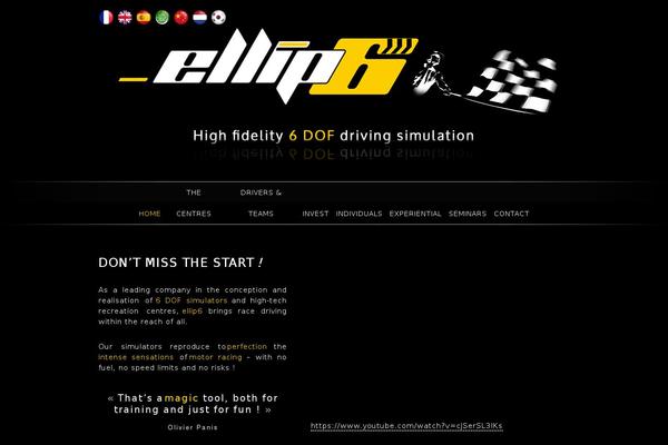 Site using CryptX plugin