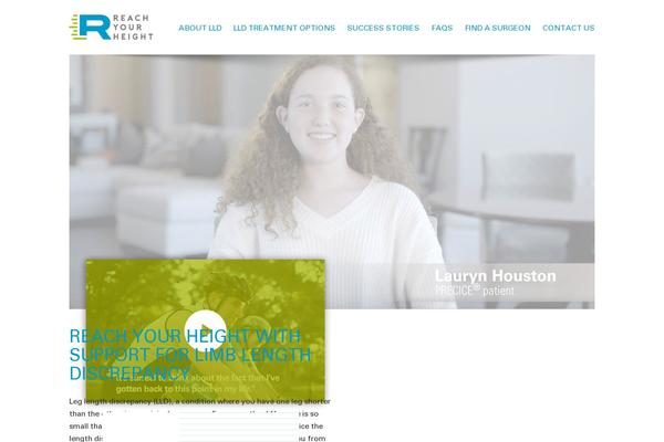 Karma theme site design template sample