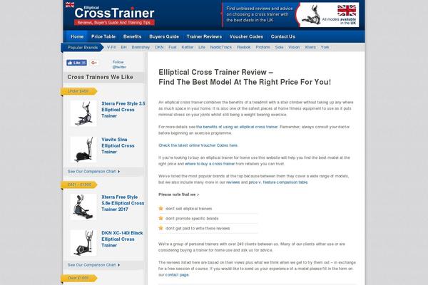 Site using Thirstyaffiliates-google-click-tracking plugin