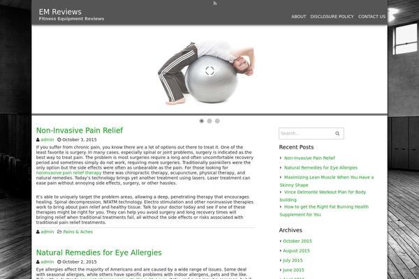 ellipticalmachine-reviews.com site used fGymm