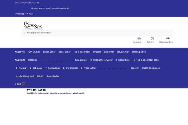 Site using Extendify plugin