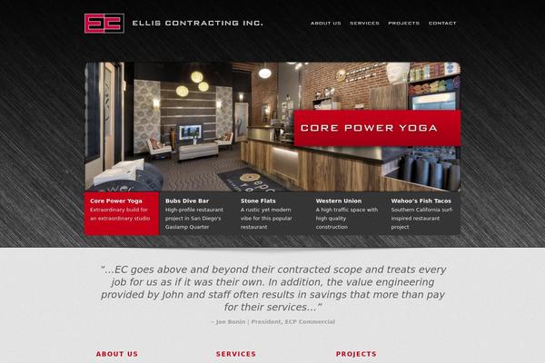 elliscontracting.com site used Donedeal