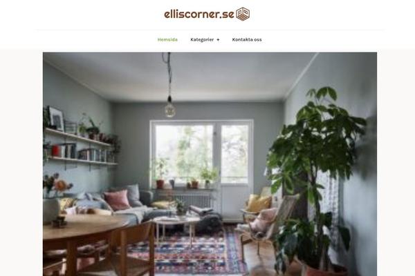 elliscorner.se site used Abel