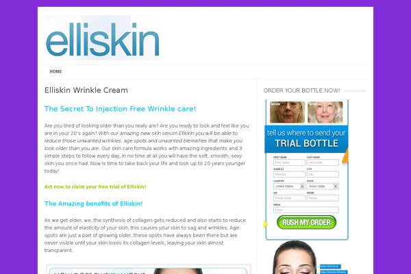elliskinreview.org site used Leaf_new