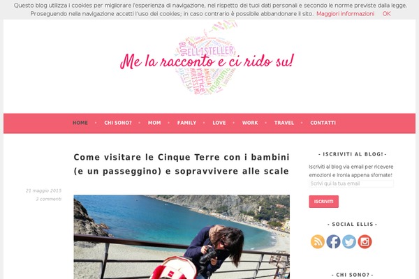 Sela theme site design template sample