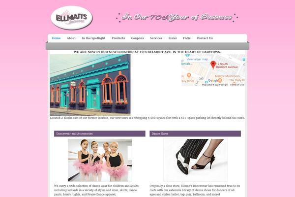 Site using Woolementor-pro plugin